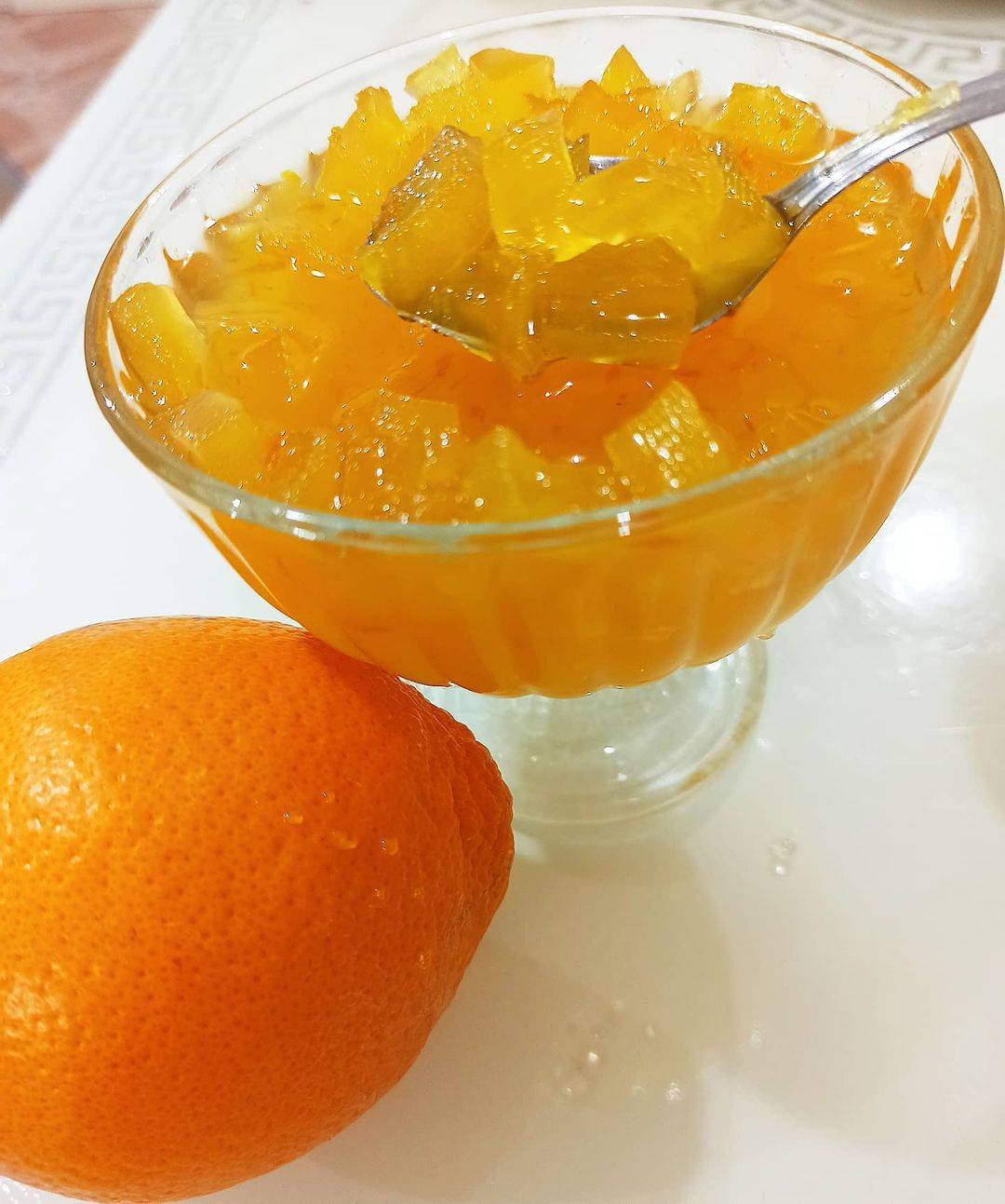 Варенье из апельсинов - пошаговые рецепты вкусного апельсинового варенья