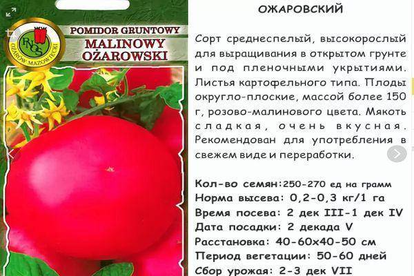 Сорт томатов розовый мед: описание, выращивание и уход
