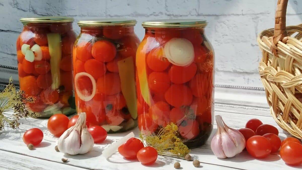 Бурые помидоры на зиму без стерилизации: вкусные рецепты, фото, квашеные помидоры в кастрюле, как замариновать