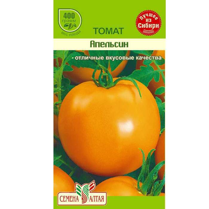 Томаты апельсин: фото, отзывы, описание и характеристика сорта