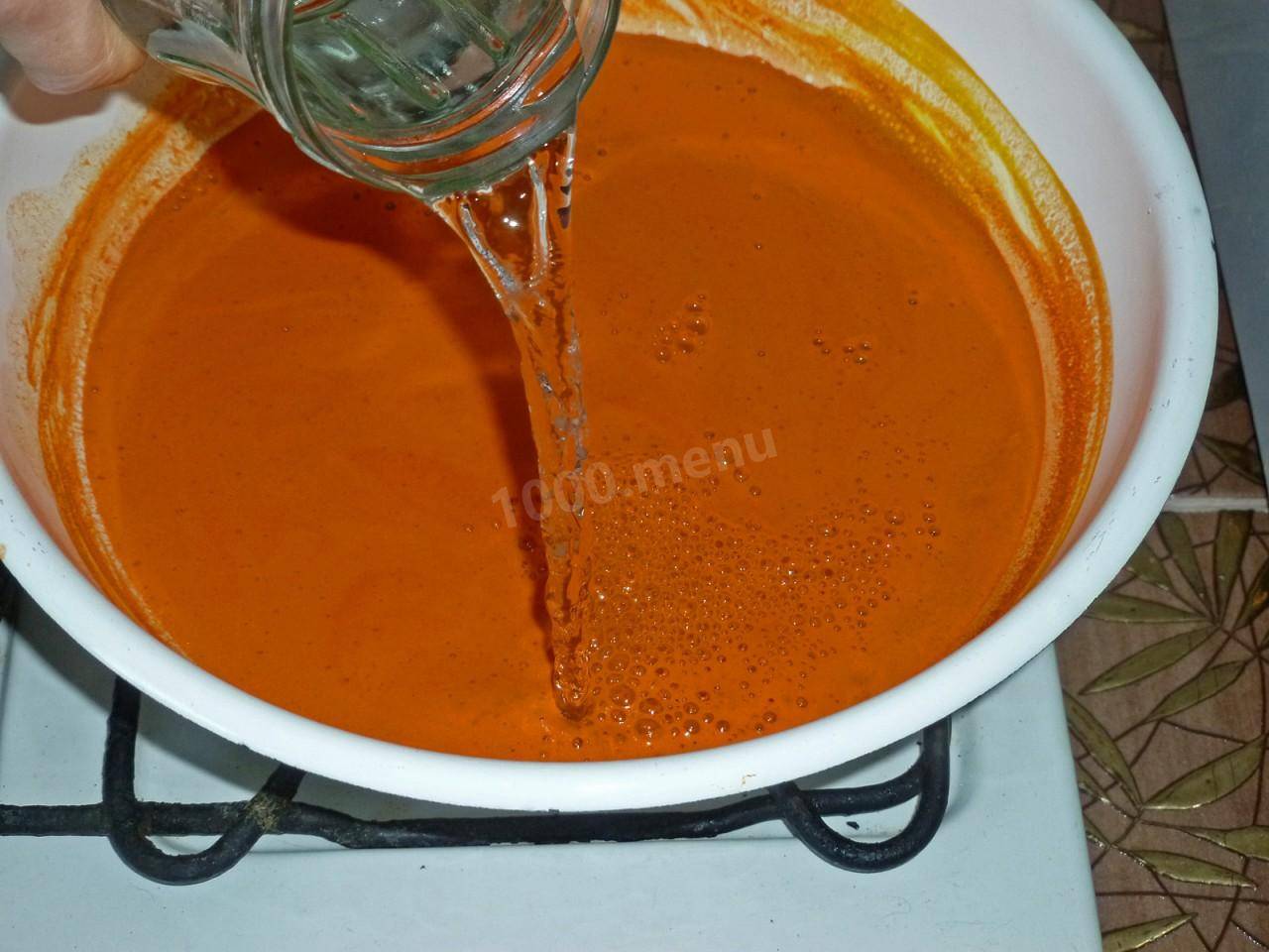 Как приготовить морковный сок на зиму в домашних условиях