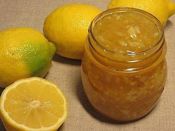 Как приготовить джем из инжира с лимоном на зиму в домашних условиях – пошаговый рецепт