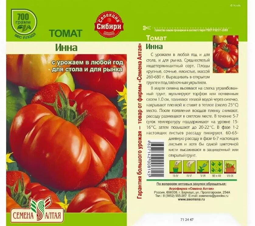 Сорт томата мохнатый шмель: описание, фото, посадка и уход