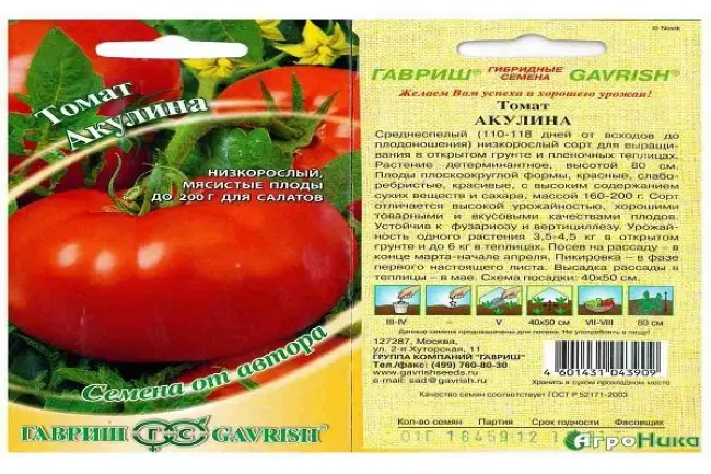 Яркий, необычайно полезный и обожаемый детьми томат «утенок» для выращивания в теплицах и на открытом грунте