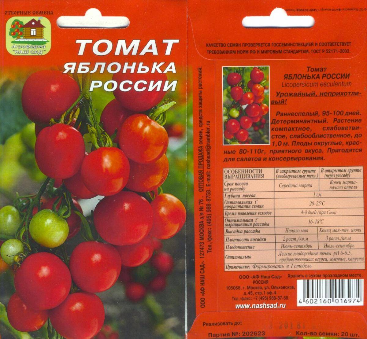 Устойчивый к любому климату — томат яблочный минусинский: характеристики и описание сорта