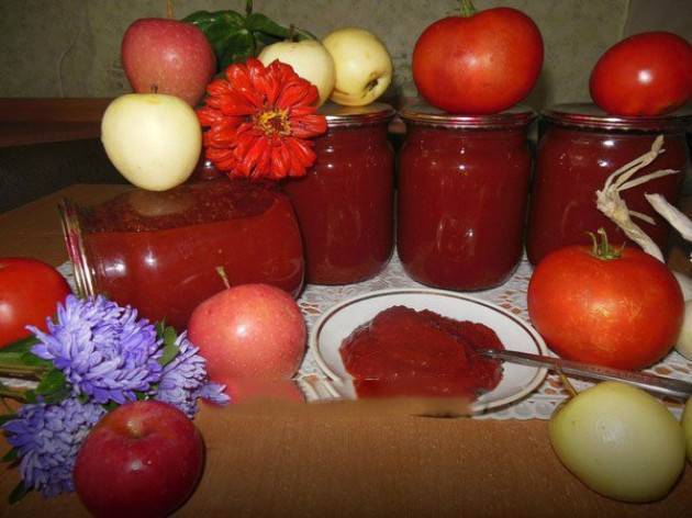 Кетчуп из помидоров на зиму: густой, самые простые и вкусные рецепты