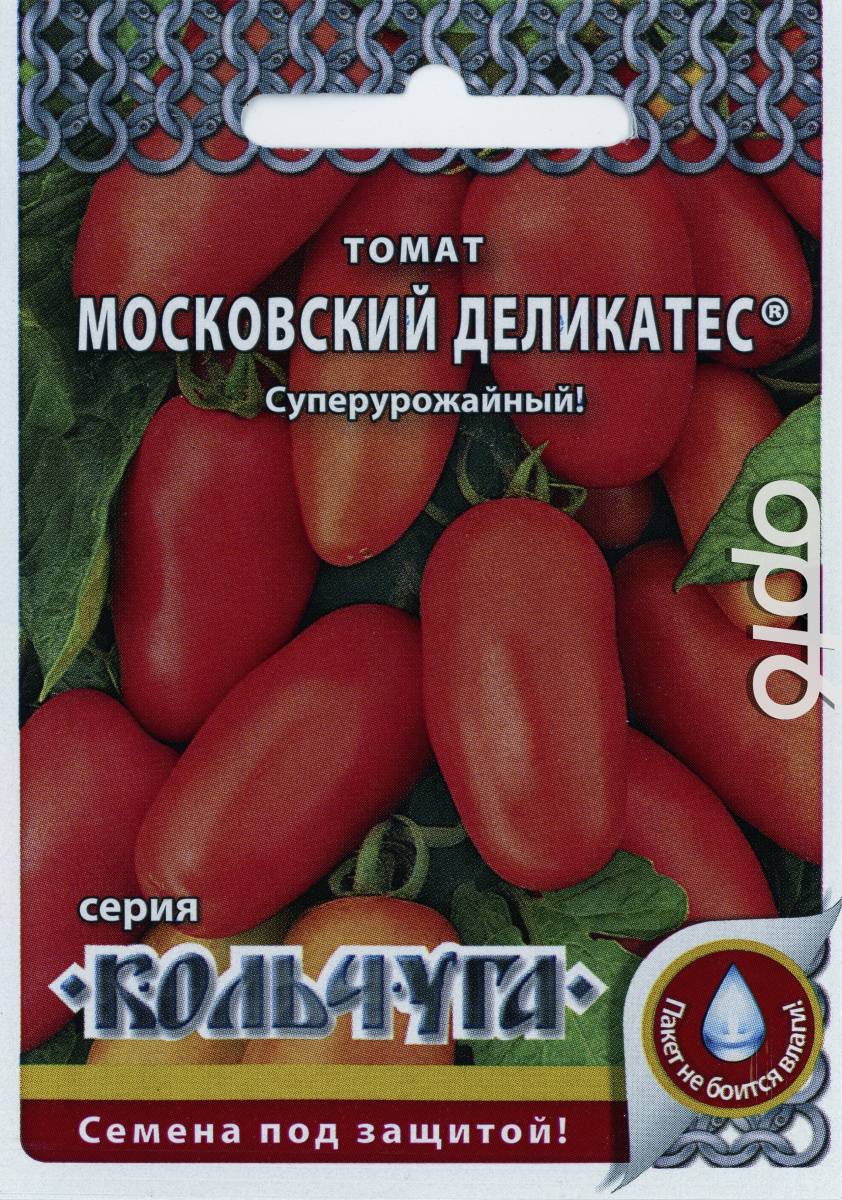 Томат московский деликатес: описание сорта, отзывы, фото