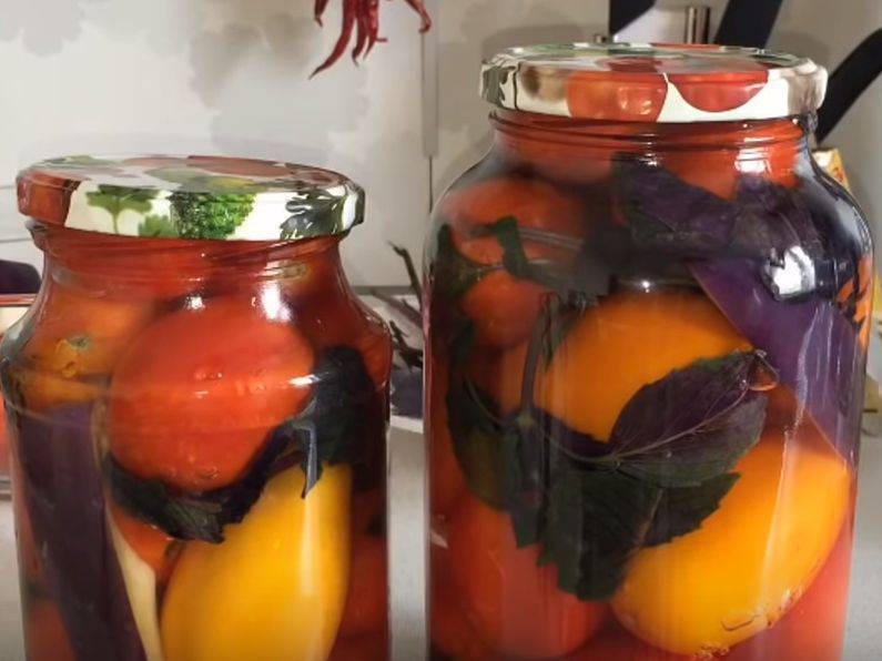 Маринованные помидоры: 33 рецепта заготовок на зиму » сусеки