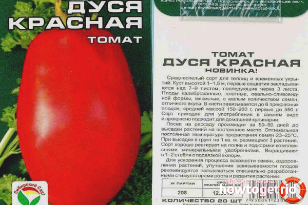 Стойкий крепыш с хорошей репутацией — томат «буржуй»: описание сорта, фото