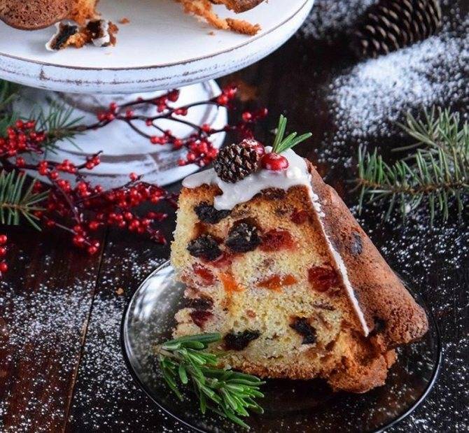 Традиционные американские блюда на рождество рецепты с фото фоторецепт.ru