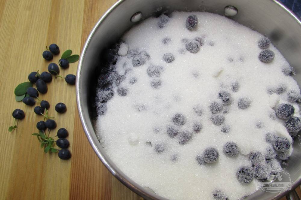 Рецепты приготовления голубики на зиму, как заморозить в морозилке или перетереть с сахаром и сохранить все витамины