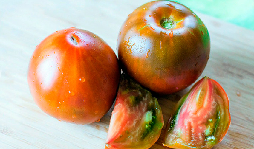 Томат заржавевшее сердце эверетта: характеристика и описание сорта, отзывы об урожайности помидоров, фото семян
