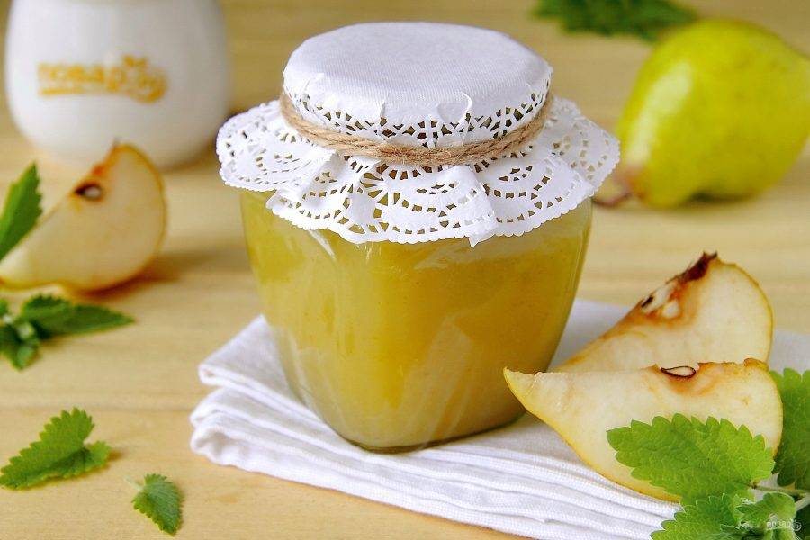 Яблочное пюре на зиму: 7 простых рецептов в домашних условиях