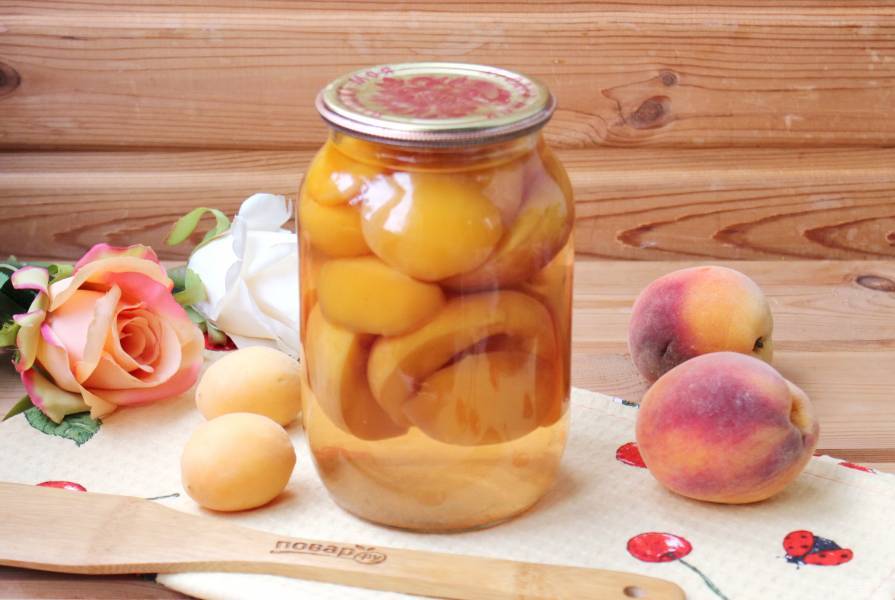 17 лучших рецептов приготовления заготовок из персиков в домашних условиях на зиму