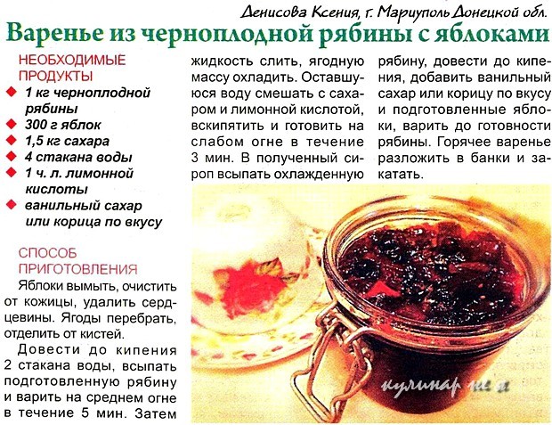 Варенье из айвы — 8 самых вкусных рецептов