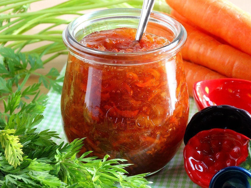 Как приготовить варенье и цукаты из моркови и морковный сок на зиму (простой рецепт заготовки в домашних условиях) » eтеплица