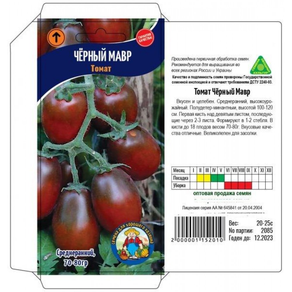 Томат черный мавр: характеристика и описание сорта с фото, отзывы. посадка и уход за помидорами