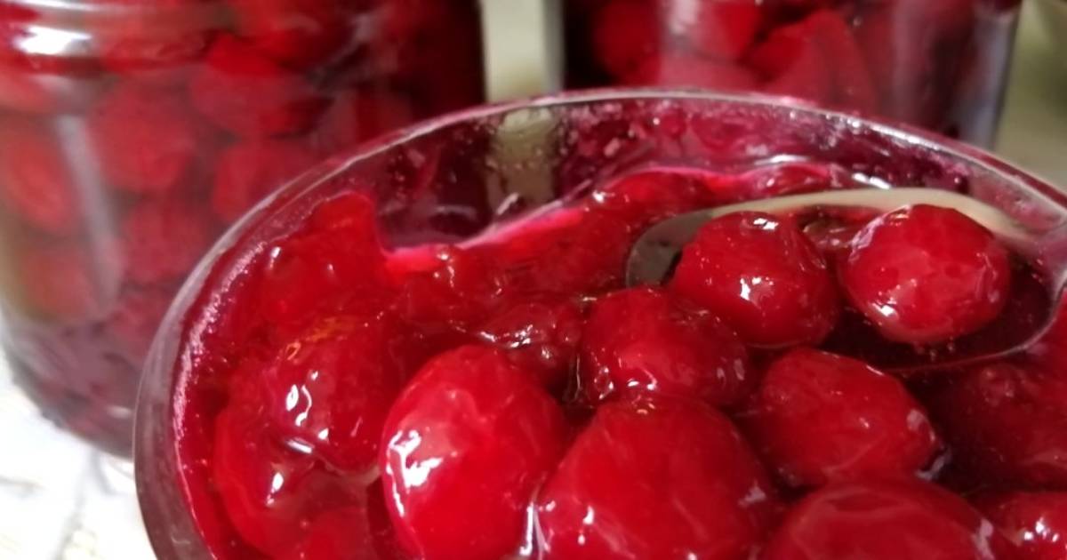 Густой малиновый джем - 5 вкусных рецептов на зиму с фото пошагово