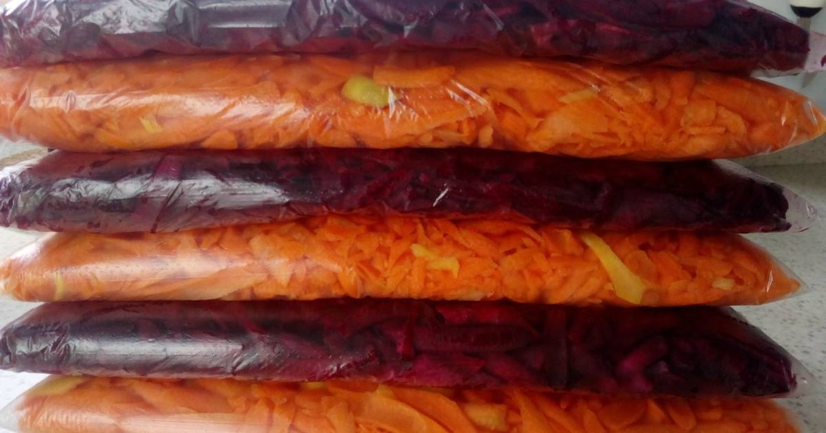 Как просто заморозить морковь на зиму в домашних условиях, ТОП 10 рецептов и хранение