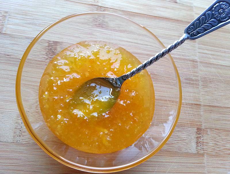 Пошаговые рецепты приготовления апельсинового джема в домашних условиях на зиму