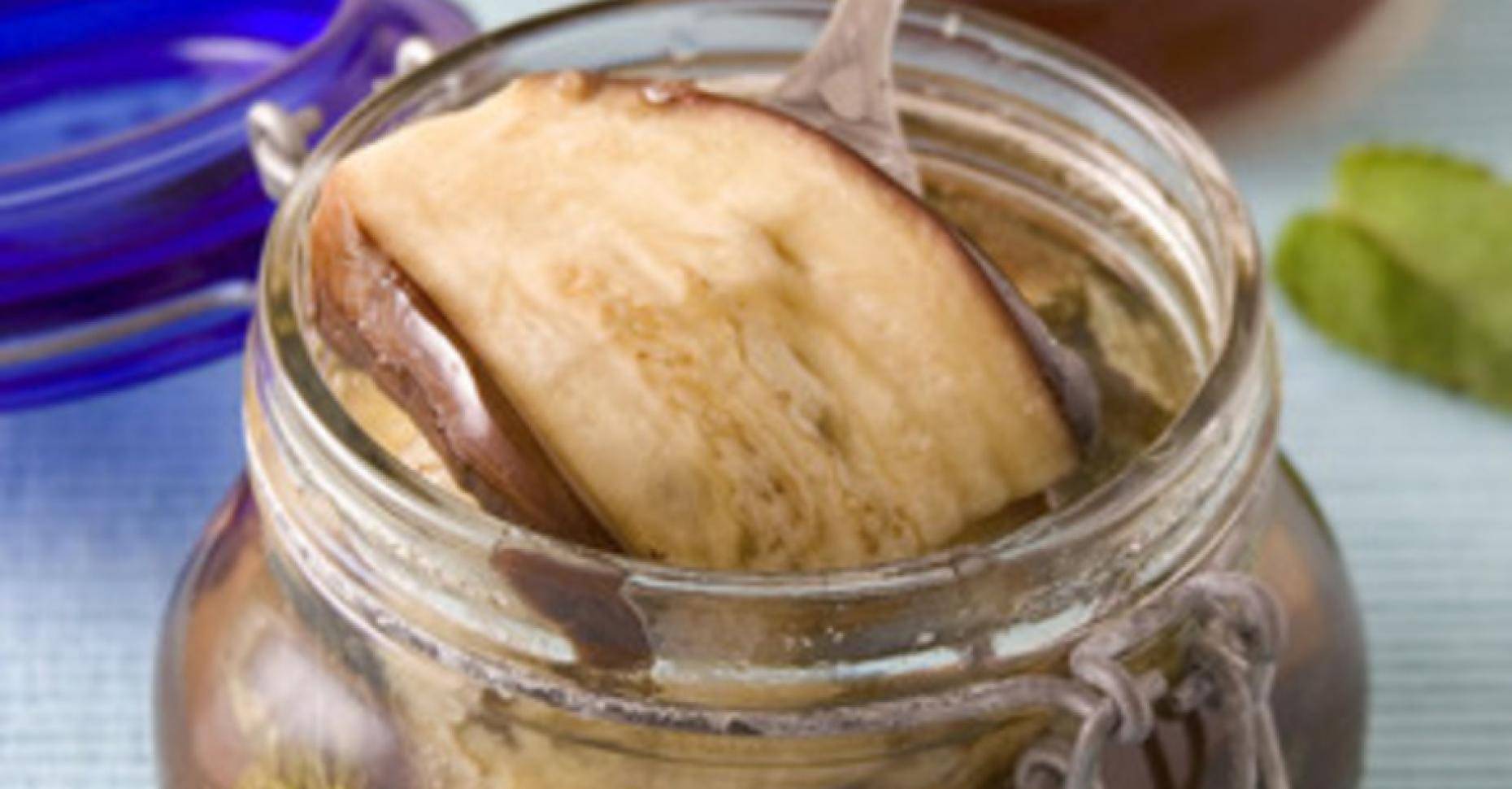 Маринованные баклажаны с чесноком и зеленью – рецепты быстрого приготовления