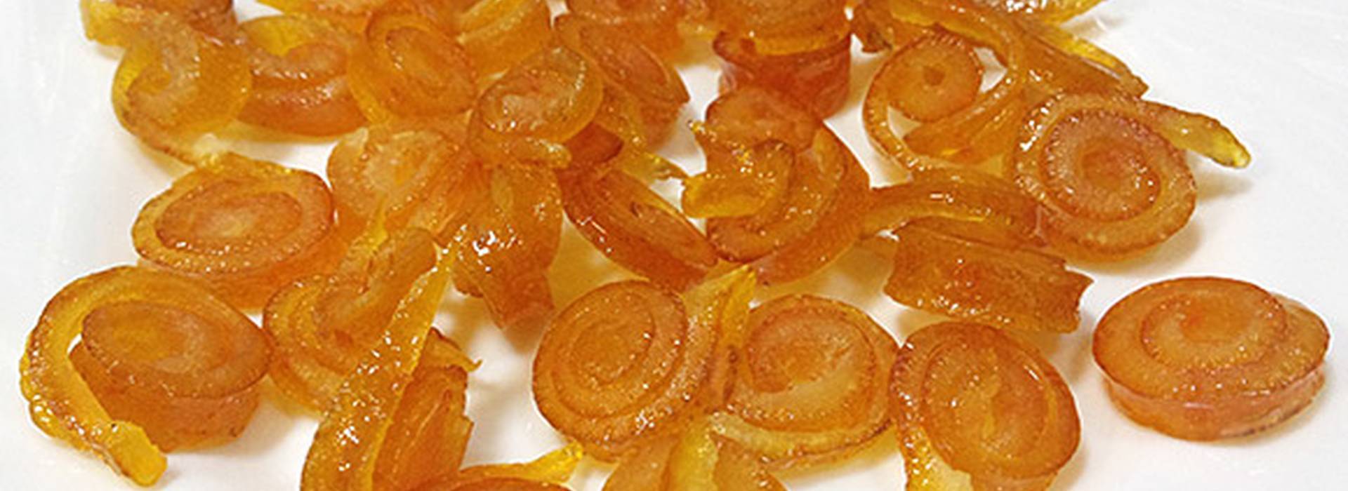 Апельсиновые цукаты- рецепты из плодов и корок