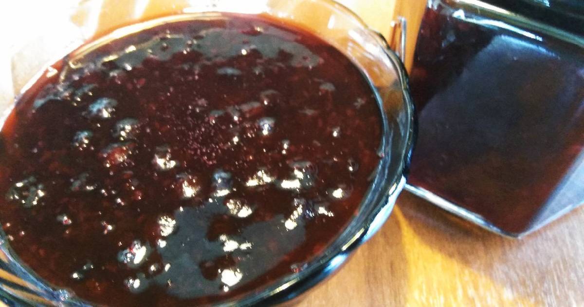 Варенье из черной смородины на зиму: 8 простых рецептов желеобразного варенья