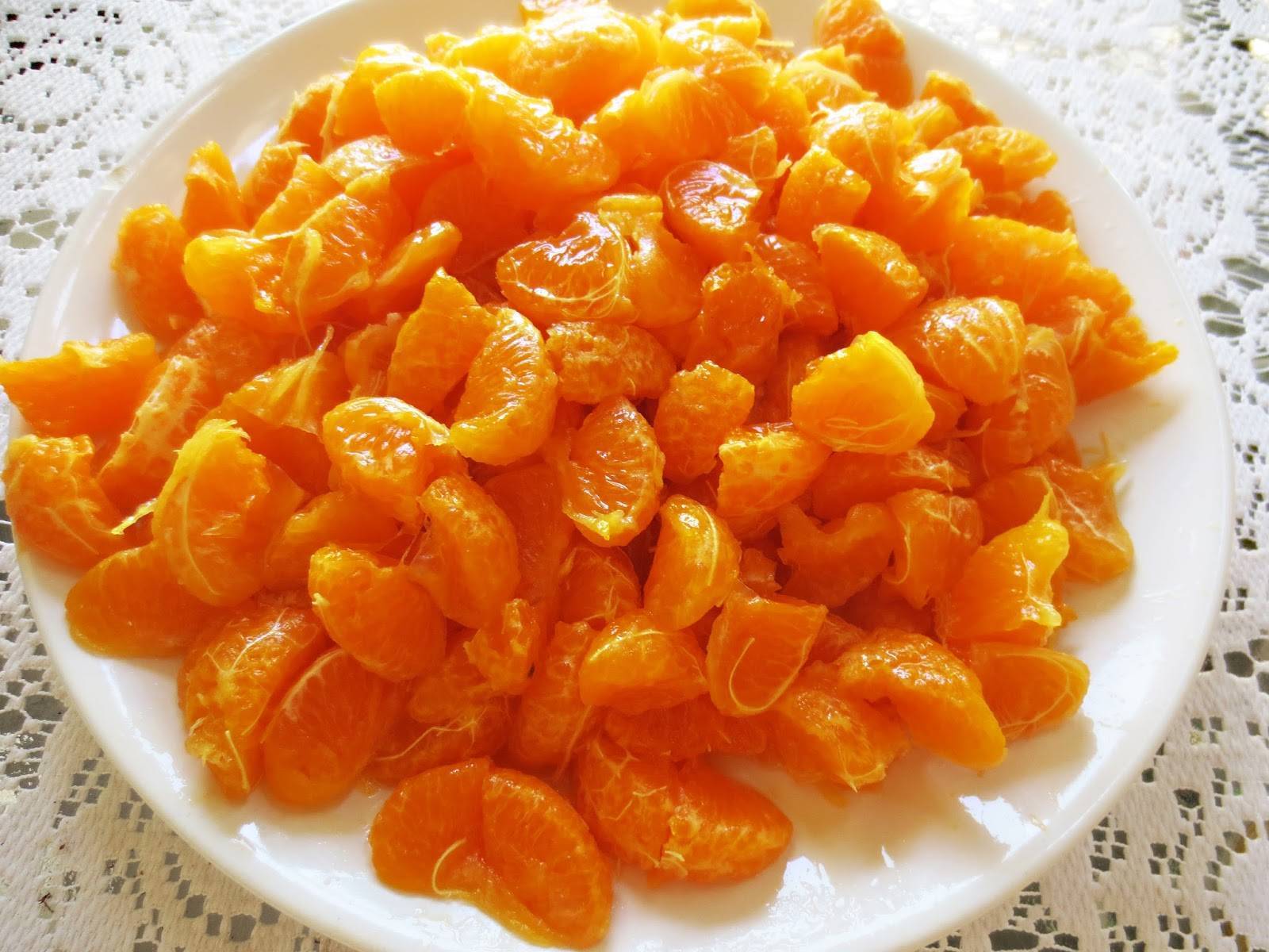 Цукаты из мандариновых корок в домашних условиях: рецепт пошагового приготовления