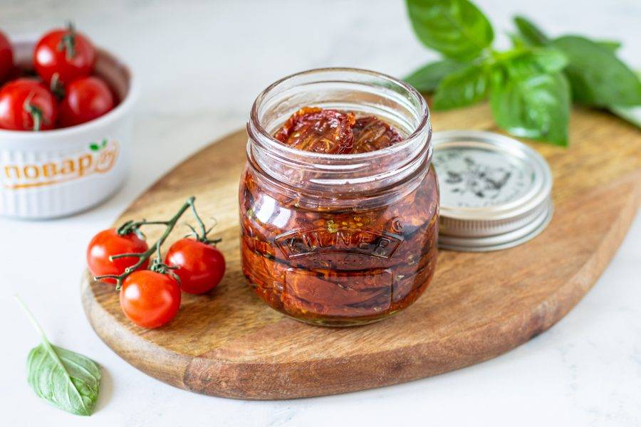 Вяленые помидоры на зиму – домашние рецепты в духовке и микроволновке