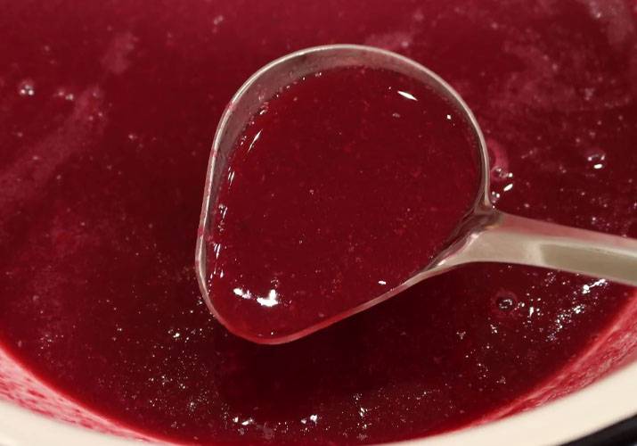 Желе из красной смородины на зиму: простой рецепт с фото пошагово