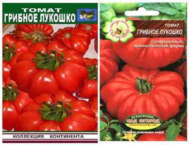 Грибное лукошко томат: характеристика и описание сорта, особенности выращивания и уход