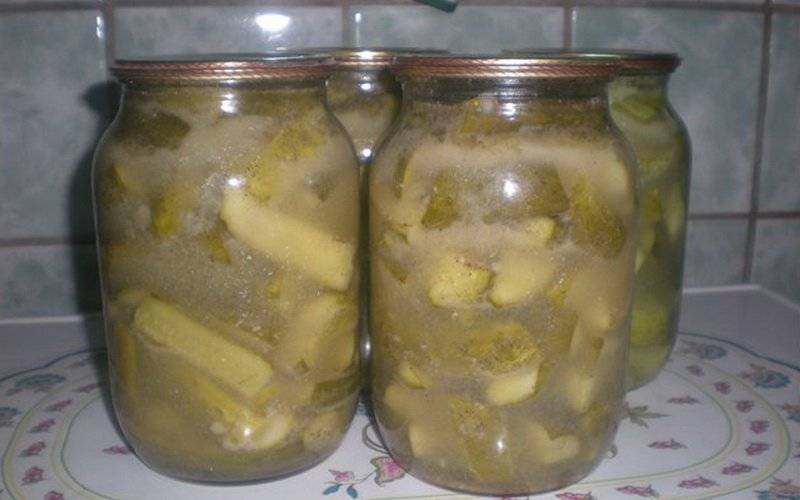 Огурцы в горчичной заливке на зиму: рецепты маринования с фото и видео