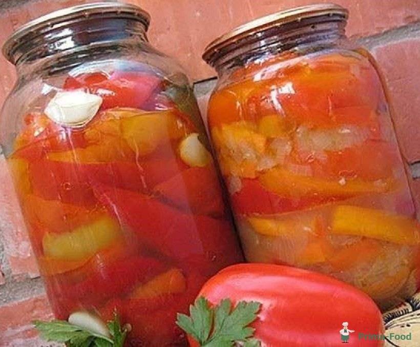 18 очень вкусных заготовок из болгарского перца: самые простые и лучшие рецепты