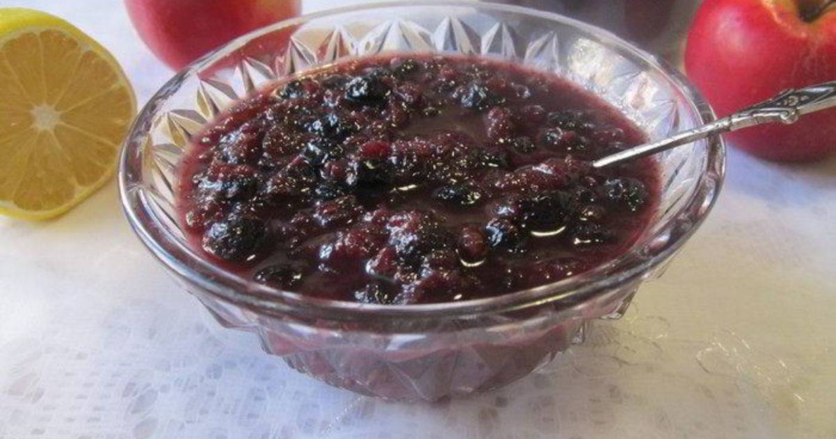 Лучшие рецепты заготовок из черноплодной рябины: варенье и компот