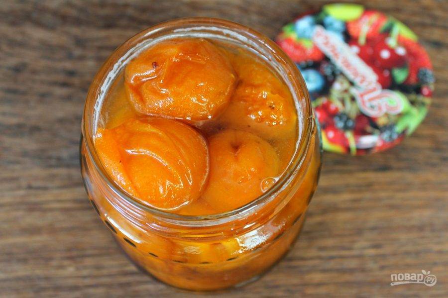 9 вкусных рецептов приготовления абрикосового варенья дольками на зиму