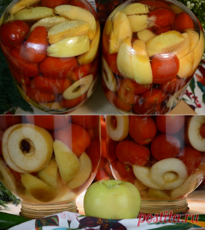 Помидоры на зиму с уксусом - 10 рецептов маринованных помидоров с пошаговыми фото