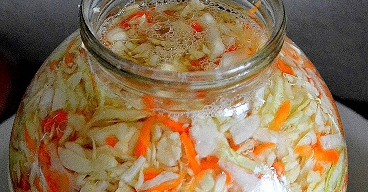 Квашеная капуста – очень вкусные классические рецепты на зиму
