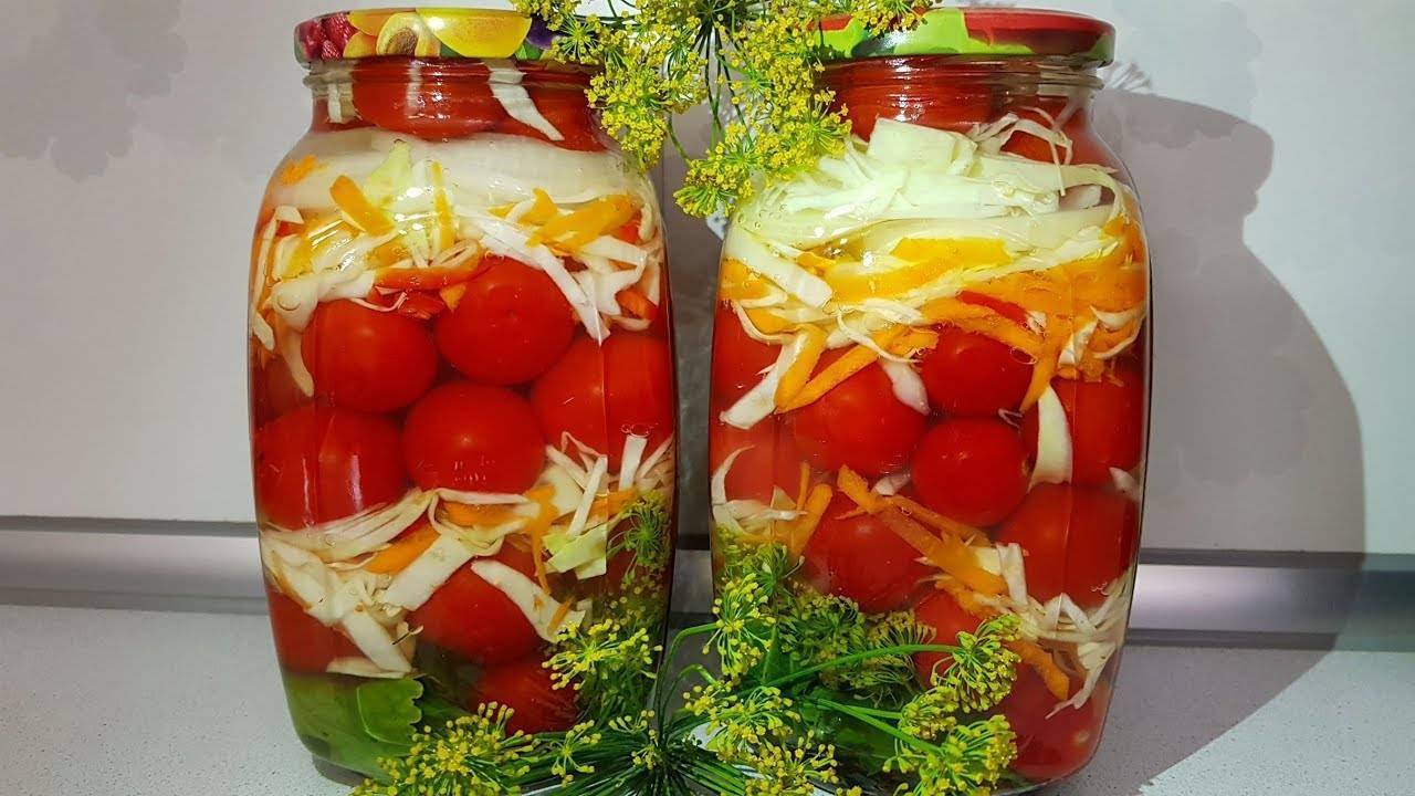 Помидоры на зиму: 6 вкусных рецептов заготовки помидоров