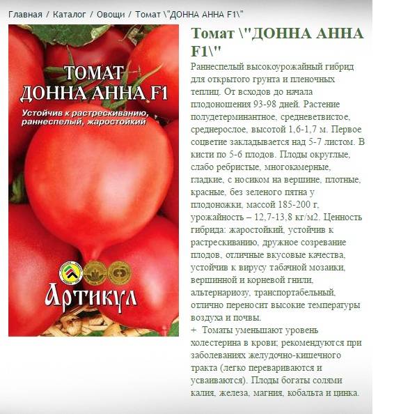 Характеристика и описание сорта томат «матрешка», отзывы, фото, урожайность