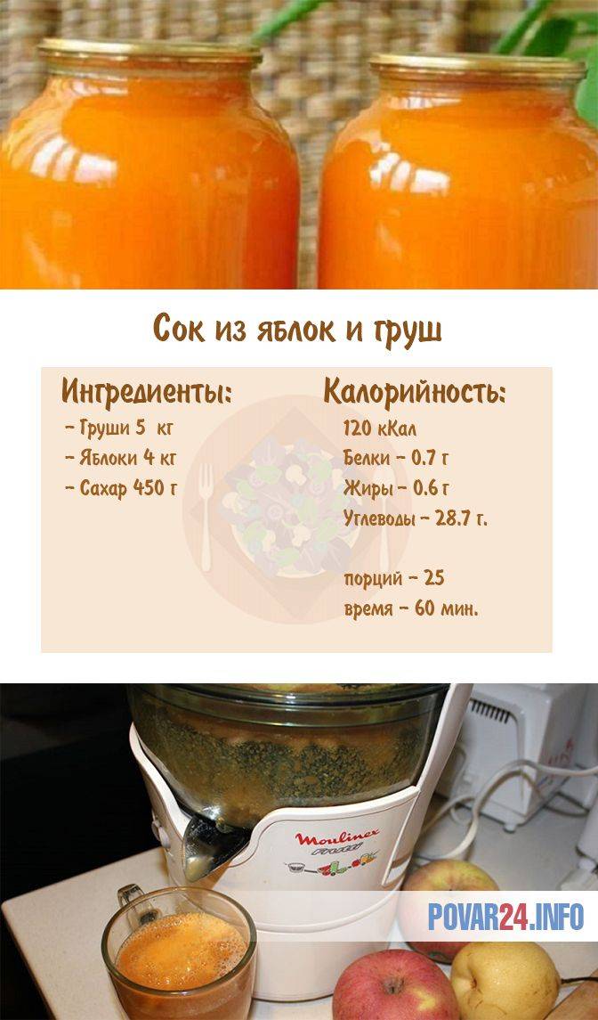 Рецепты свежевыжатых соков, из чего приготовить сок дома