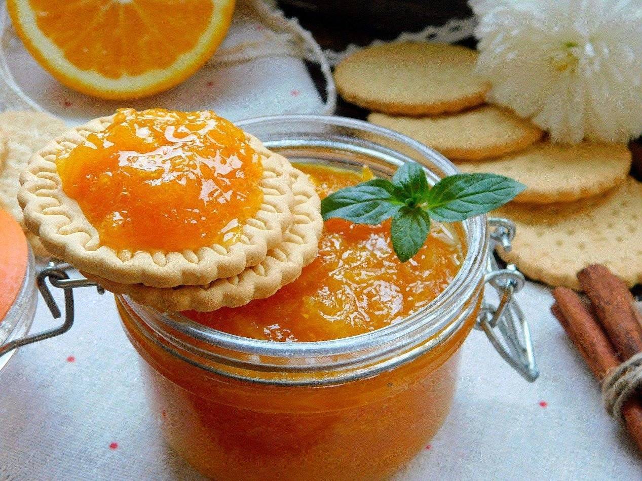 Варенье и компот из апельсинов, апельсиновый джем и другие рецепты как заготовить апельсины на зиму в домашних условиях
