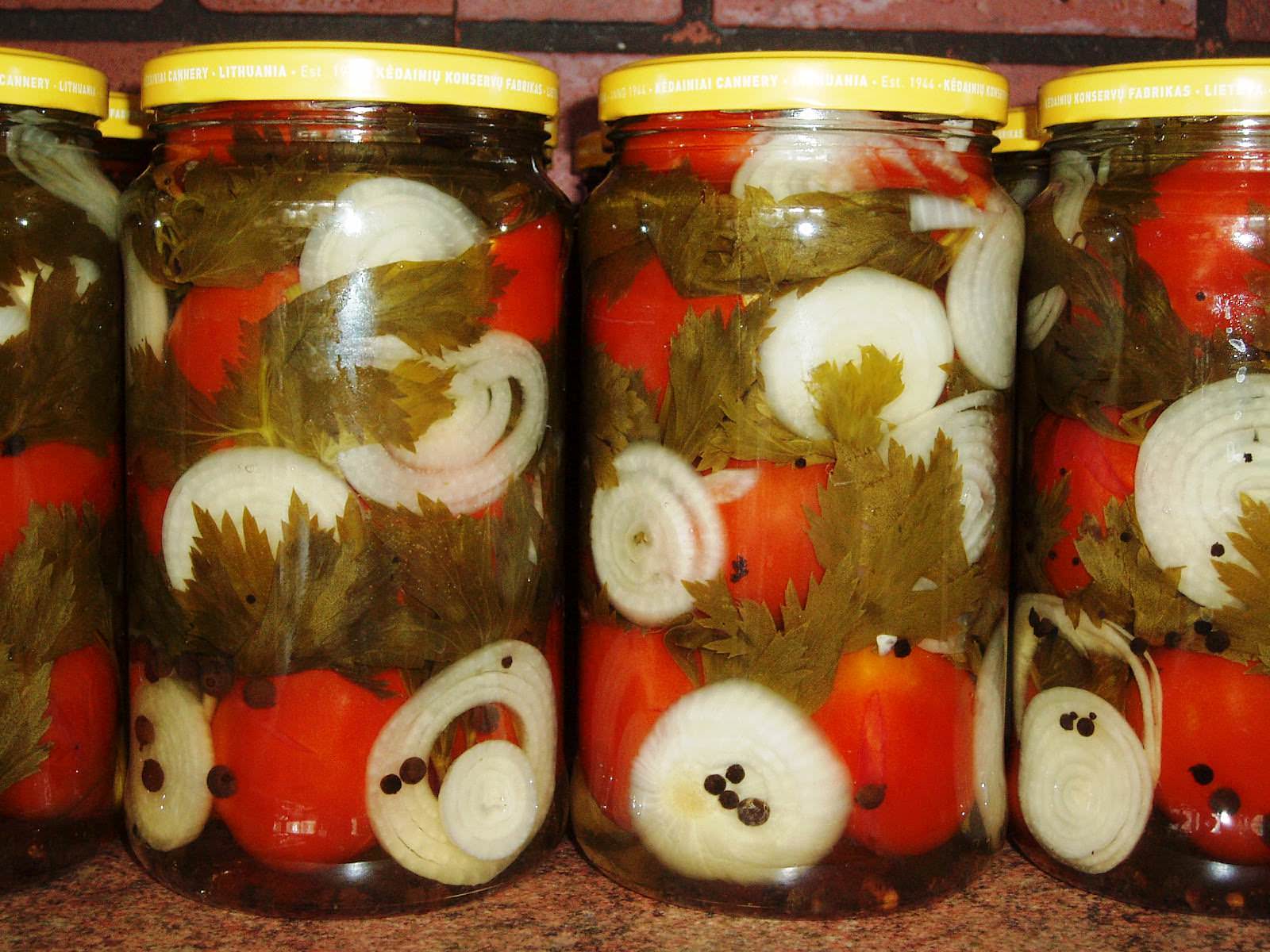 Топ-6 рецептов маринованных зеленых помидоров, как приготовить