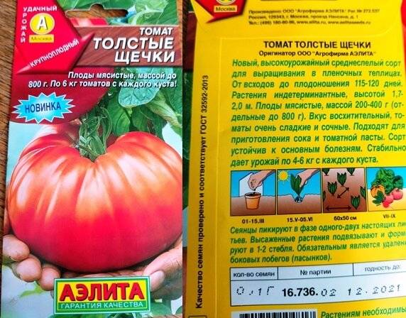 Фаворит среди дачников для выращивания в теплице — томат «бабушкино лукошко»