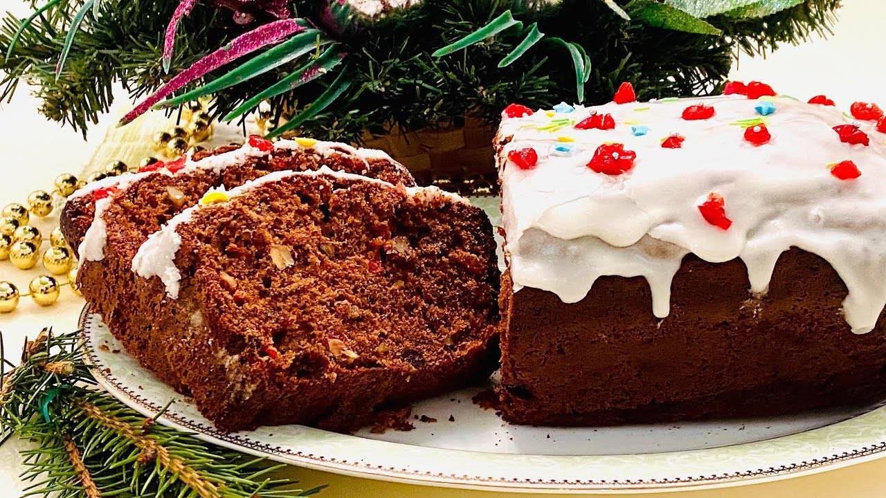 Рождественская и новогодняя выпечка разных стран: традиции и рецепты