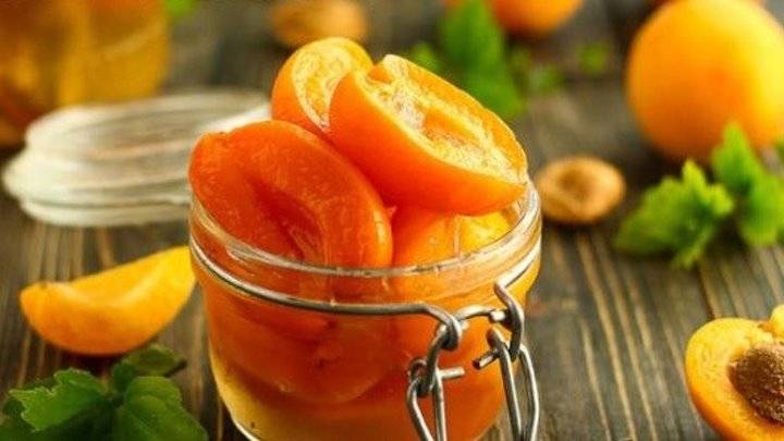 Рецепты абрикосов на зиму: варенье, компот, в сиропе, джем, пюре, сушеные, замороженные