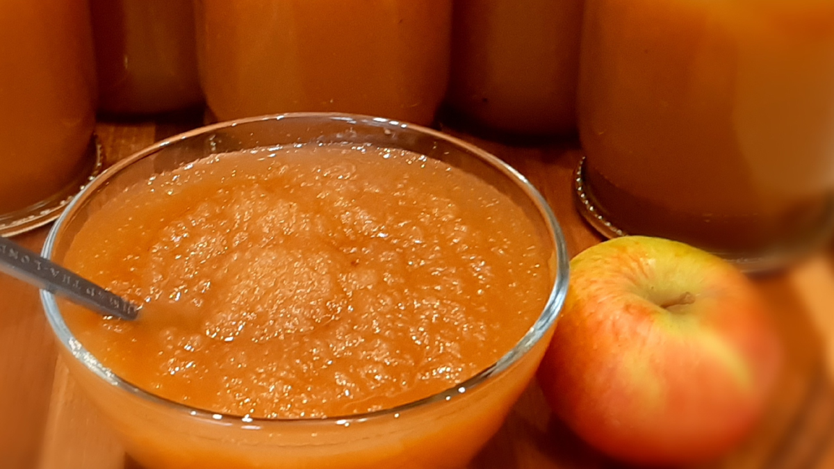 Мармелад из яблок в домашних условиях - простой рецепт пошаговый
