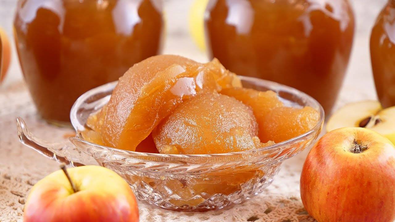 Как сделать густое повидло из яблок в домашних условиях — простые рецепты с пошаговыми фото