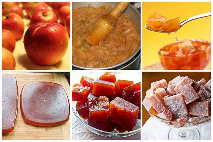 Мармелад из яблок в домашних условиях — 7 простых рецептов