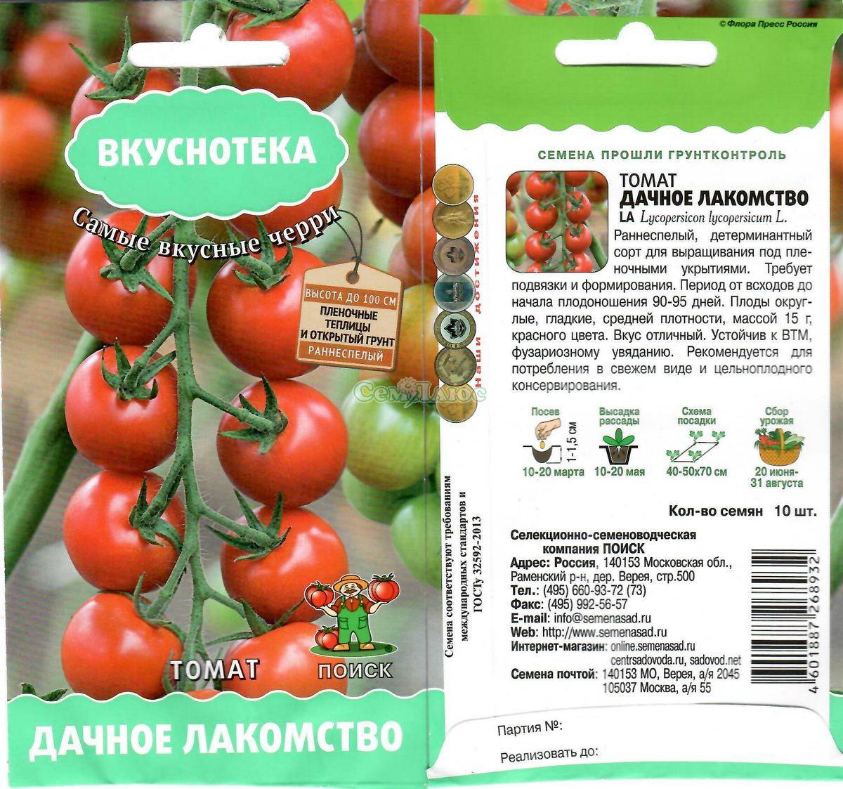 Урожайный любимец фермеров — томат баловень судьбы: описание сорта и его характеристики