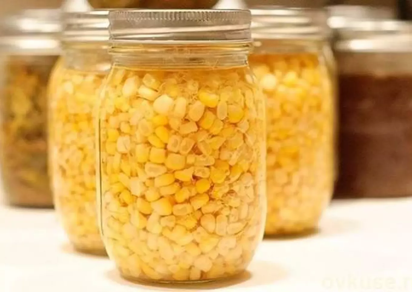 Как правильно приготовить кукурузу маринованную в початках на зиму: лучшие рецепты